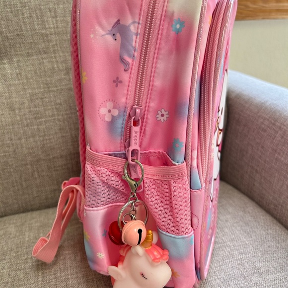 Hello Kitty Pink Backpack - Picture 4 of 10